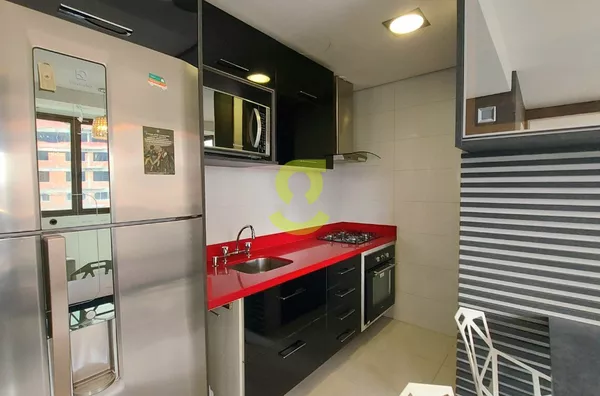 Loft para aluguel mobiliado, 40m², 2 vagas, infra, próximo ao parcão,  Moinhos De Vento, Porto Alegre