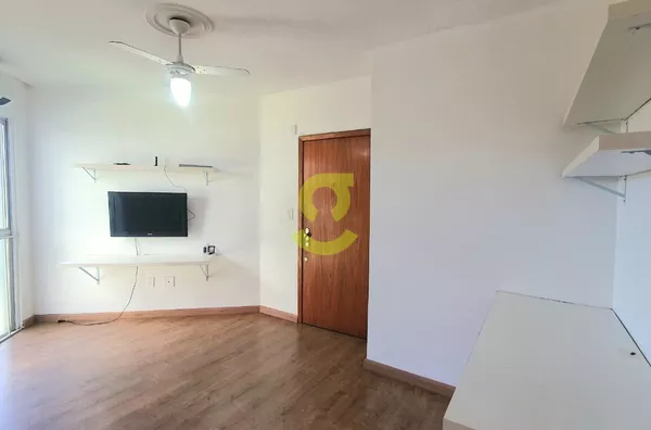 Apartamento para venda,  1dorm, 39m, semi mobiliado, Cristal, Porto Alegre