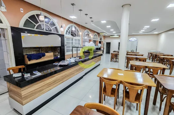 Casa comercial para restaurante MOBILIADA e equipada ,  Mont Serrat, Porto Alegre