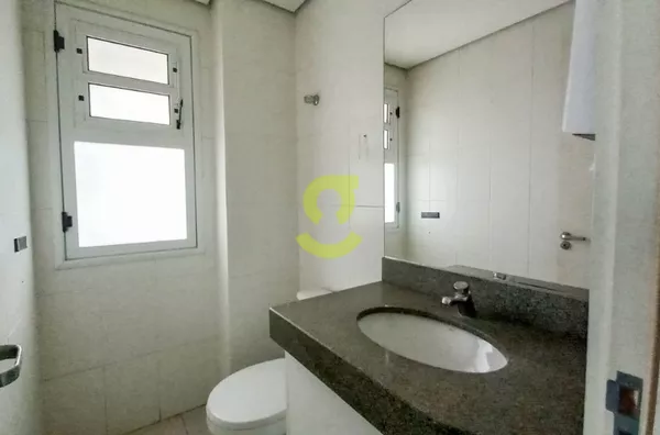 Sala comercial, semi mobiliado, 2 salas e vaga!