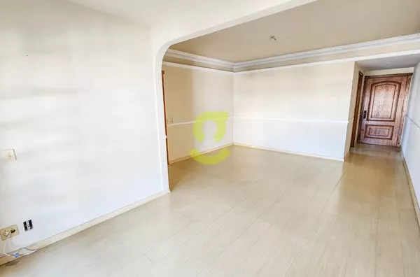 Amplo apto de 121m priv, andar alto, sacada, 3 dorm, suite, dependencia completa, vaga e infra! Ao lado da Encol!