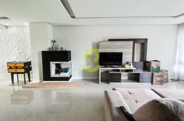 CASA NOVA! 148m, 3 dorm, churrasqueira, pátio e 2 vagas!