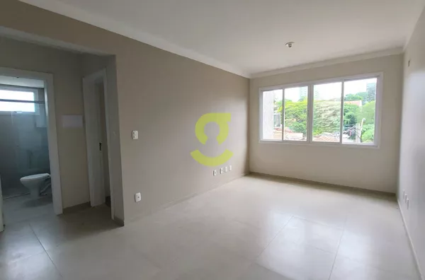 Apartamento semi mobiliado, 2 dorm, 1 suite, 2 banheiros, vaga dupla, 72m²,  Bom Jesus, Porto Alegre