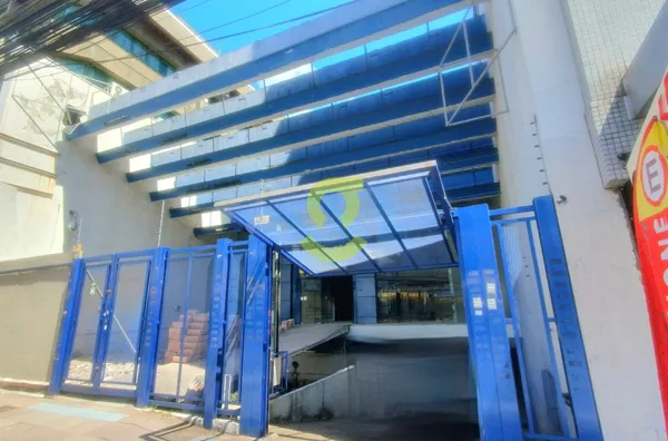 Prédio comercial para aluguel, 833m², em avenida movimentada, Petrópolis, Porto Alegre