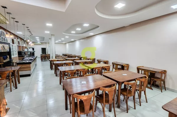 Casa comercial para restaurante MOBILIADA e equipada ,  Mont Serrat, Porto Alegre