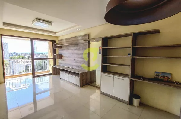 Ótimo apto semi mobiliado, andar alto, 85m priv, sacada, vista permanente, 3 dormitórios, suite, 2 vagas cobertas e infra!