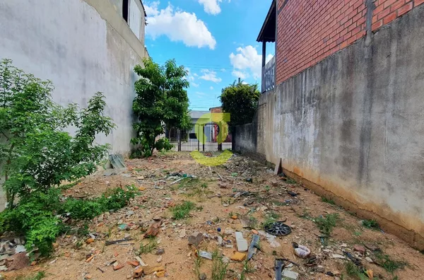 TERRENO A VENDA COMERCIAL OU RESIDENCIAL