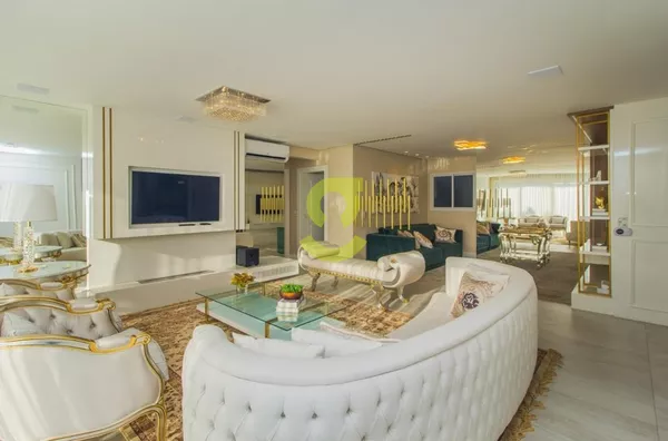 APARTAMENTO DE CINEMA , 4 DORM, 4 SUÍTES, 4 VAGAS, 380M²