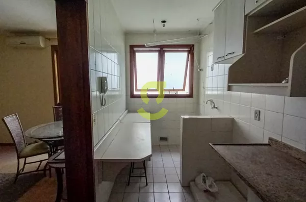 Apto 52m2, 2 dorm e vaga!