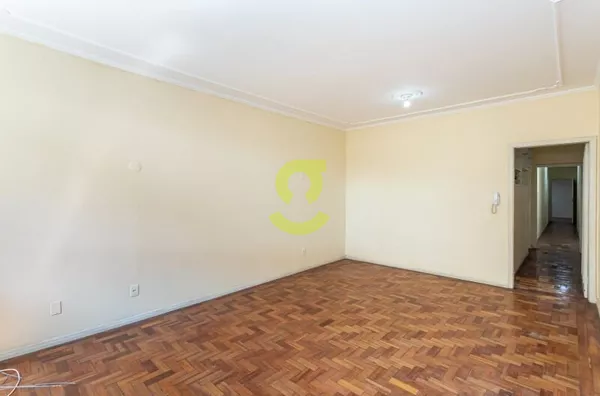 Apartamento para aluguel,  122m², 2 dorm, closet, Glória, Porto Alegre