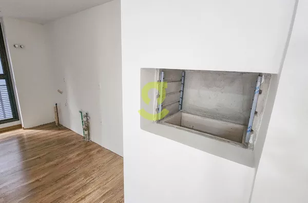 Ótimo apartamento garden NOVO, 164m2, churrasqueira, pátio privativo, 2 dormitórios, suíte e 2 vagas!