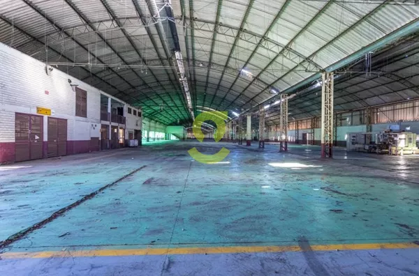 Depósito para aluguel, 8.155 m²,  Anchieta, Porto Alegre