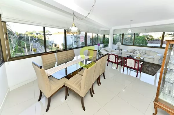 Ótimo apto MOBILIADO, 123m priv, churrasqueira, 3 dorm, suite e 2 vagas!