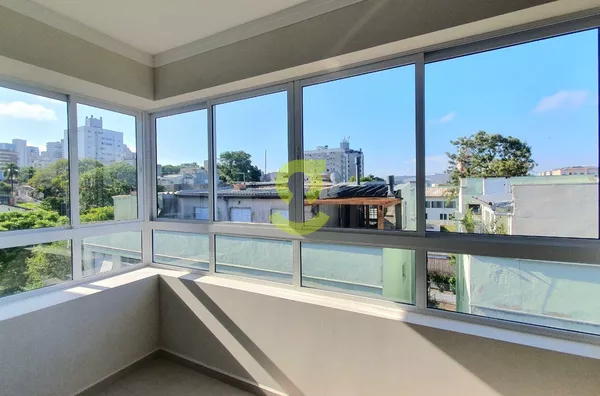 Apartamento 1 dorm,  banheiro, vaga, 50m²,  Bom Jesus, Porto Alegre