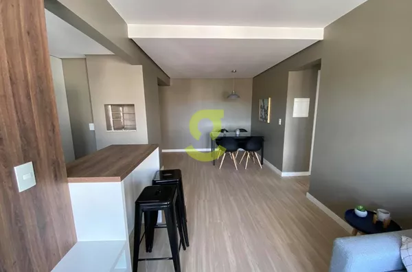 Ótimo a 2 dorm, suite, vaga, prox a Av Protásio Alves.pto, semi mobiliado,