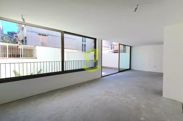 Apartamento GARDEN, 111m², 2 dorm, 2 suites, alto padrão.