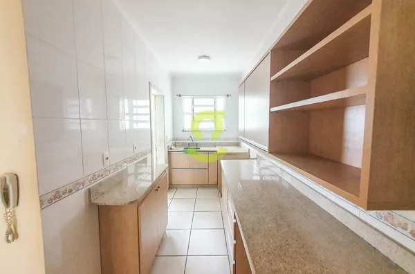 Apto de 82m, 2 dorm, depend emp, 1 vaga!