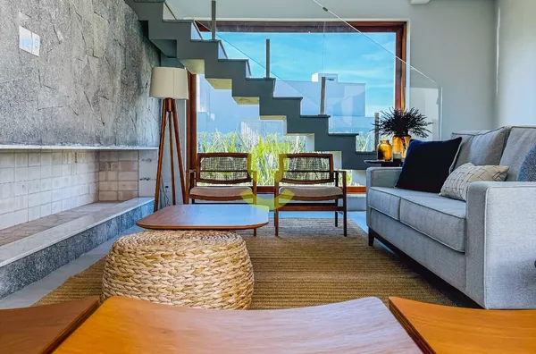 Casa em Condomínio no litoral, 341m², 5 súites, Infra