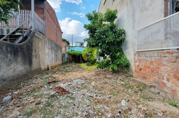 TERRENO A VENDA COMERCIAL OU RESIDENCIAL