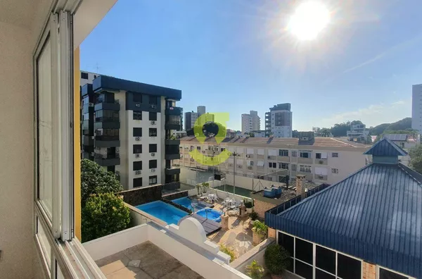 Apartamento para venda, 1 quartos (suíte), lavabo, 53m², churrasqueira, 1 vaga, Higienopolis, Porto Alegre