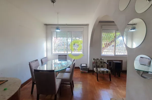 Apartamento Mobiliado, 77m², 2 dorm, Jardim Botanico.