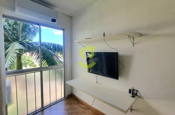 Apartamento para venda,  1dorm, 39m, semi mobiliado, Cristal, Porto Alegre