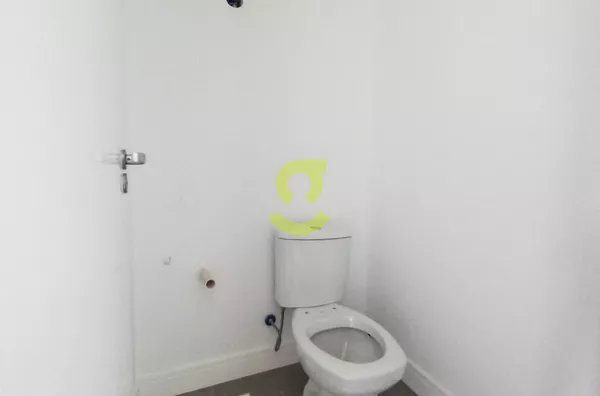 Ótimo apto, NOVO, 50m priv, lavabo, 2 vagas e infra!