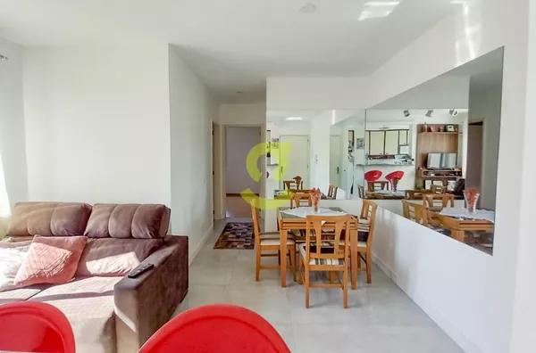 Apto ensolarado, MOBILIADO, 2 dorm, 1 vaga escriturada!