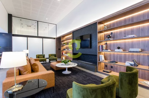 Apartamento 1 dorm, 1 suite, 42m², 1 vaga, infra completa, Anita Residence.