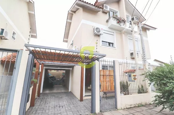 Casa para venda 2 quarto(s) nonoai porto alegre