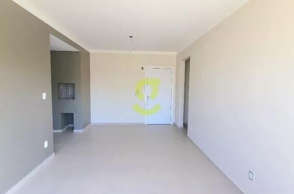 Apartamento  semi mobiiado, 50m, 1 dorm, 1 banheiro, vaga, Bom Jesus