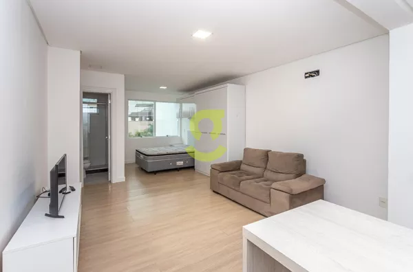 Apartamento para aluguel,  37m², mobiliado, Centro Histórico, Porto Alegre