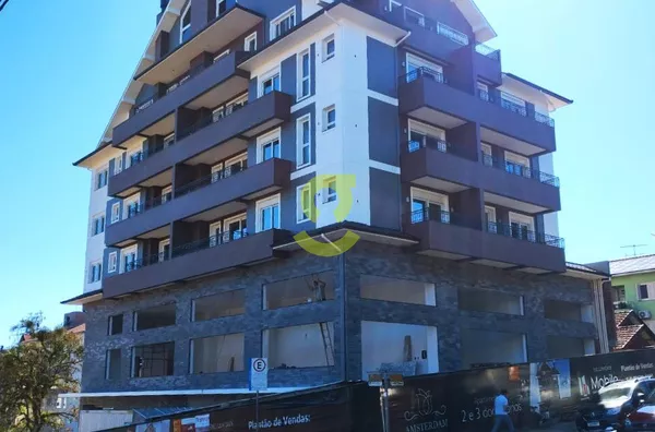 Loja no Centro de Nova Petrópolis, empreendimento NOVO, mais de 400m². ÚNICO