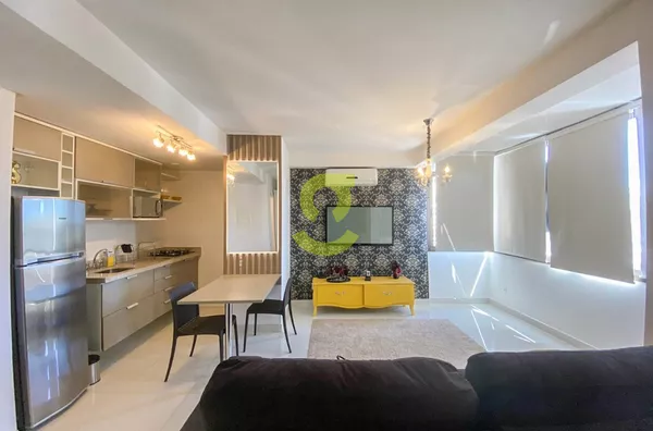 Ótimo Loft mobiliado, 40m, 2 vagas e prédio com infra!