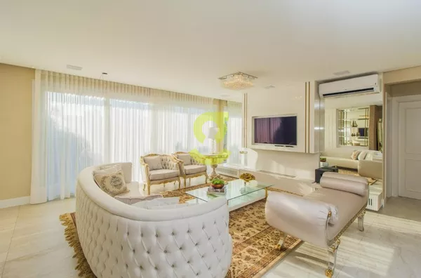 APARTAMENTO DE CINEMA , 4 DORM, 4 SUÍTES, 4 VAGAS, 380M²