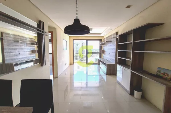 Ótimo apto semi mobiliado, andar alto, 85m priv, sacada, vista permanente, 3 dormitórios, suite, 2 vagas cobertas e infra!