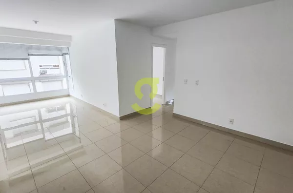 Apto semi mobiliado 88m priv, churrasqueira + 3 Dorm + 2 vagas e infra completa!