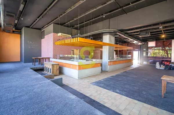 Loja no Paseo Zona Sul com 313m²