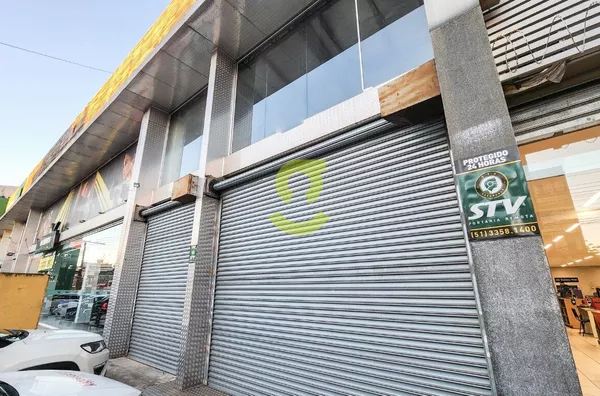 Ótima loja comercial, 550m c/ mezanino e 3 vagas!