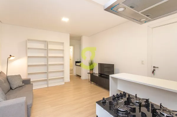 Apartamento para aluguel,  mobiliado, Centro Histórico, Porto Alegre