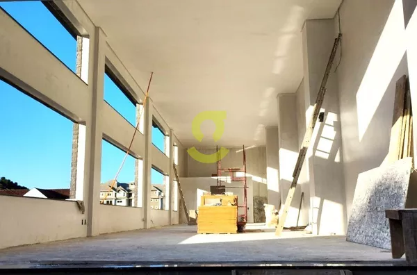 Loja no Centro de Nova Petrópolis, empreendimento NOVO, mais de 400m². ÚNICO