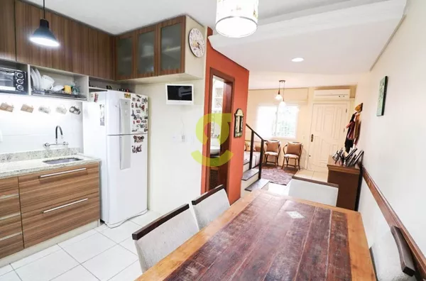 Casa para venda 2 quarto(s) nonoai porto alegre