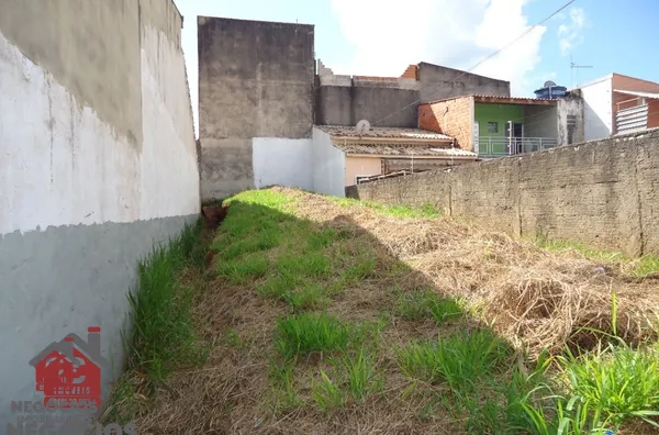Terreno para venda Jardim Santa Esmeralda Sorocaba