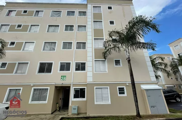 Apartamento para aluguel, condomínio residencial sicilia-Votorantim - Foto 28