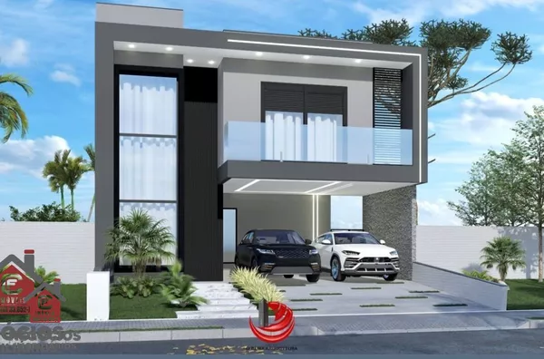 Casa em condomínio para venda,  Zona Industrial, Sorocaba