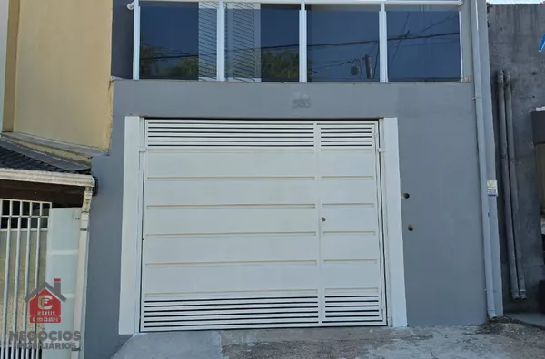 Sobrado para aluguel, 2 quarto(s),  Jardim Prestes De Barros, Sorocaba