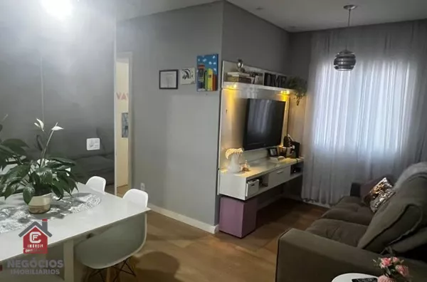 Apartamento para venda, 2 quarto(s),  Vila Odim Antão, Sorocaba