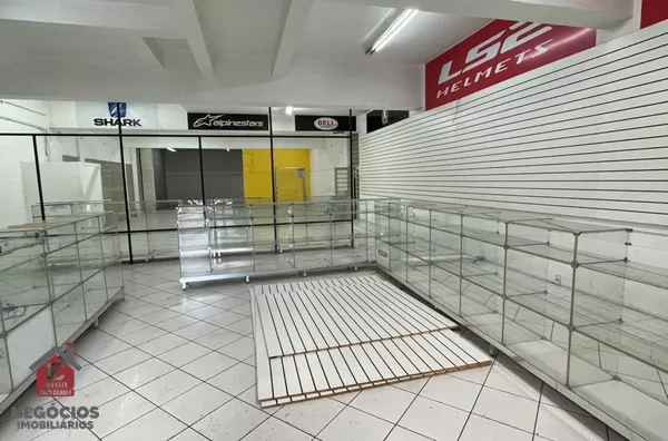 salão comercial av.itavuvu