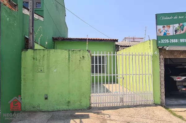 Casa para venda1 (quarto(s) - av.itavuvu- santa Luiza - Sorocaba