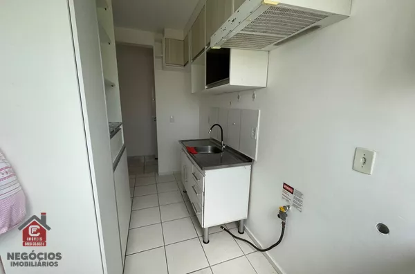 Apartamento para aluguel, condomínio residencial sicilia-Votorantim - Foto 13